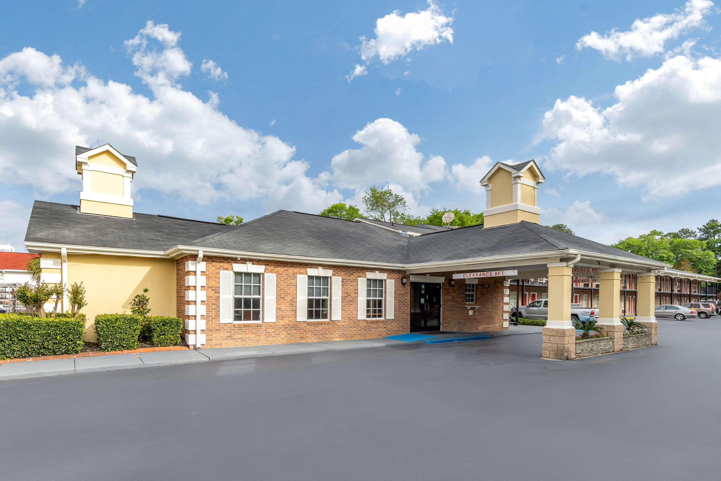 Quality Inn & Suites Lexington Exterior foto