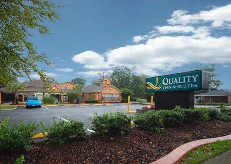 Quality Inn & Suites Lexington Exterior foto