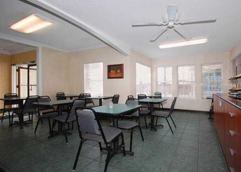 Quality Inn & Suites Lexington Restaurante foto
